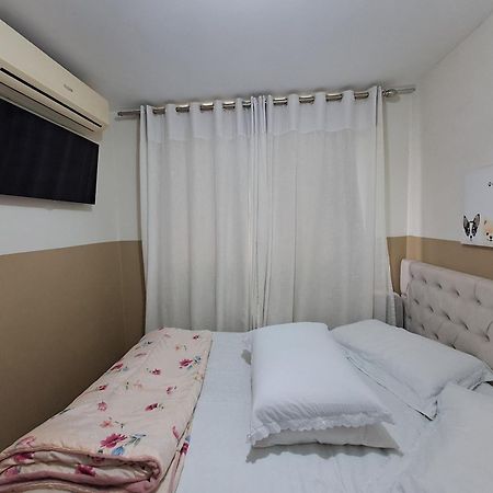 Nautilus Apartment Vista Mar Penha  Bagian luar foto