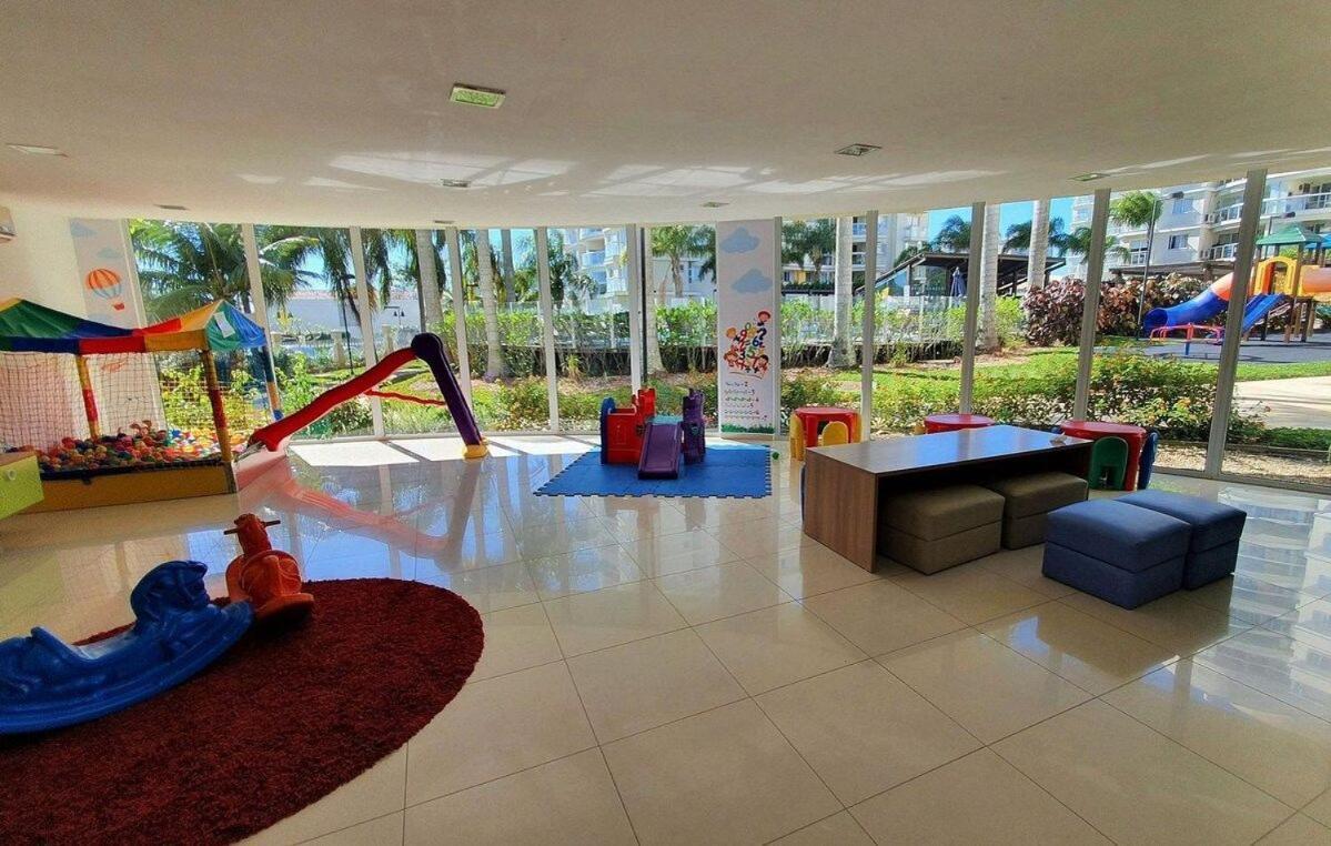Nautilus Apartment Vista Mar Penha  Bagian luar foto