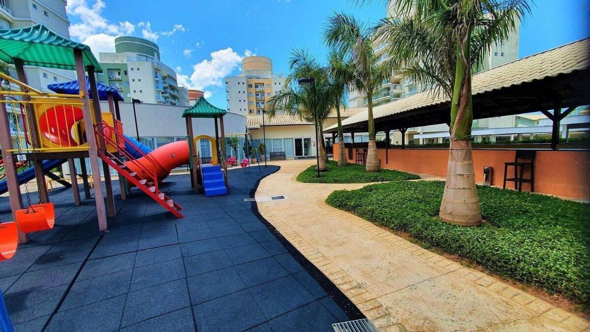 Nautilus Apartment Vista Mar Penha  Bagian luar foto