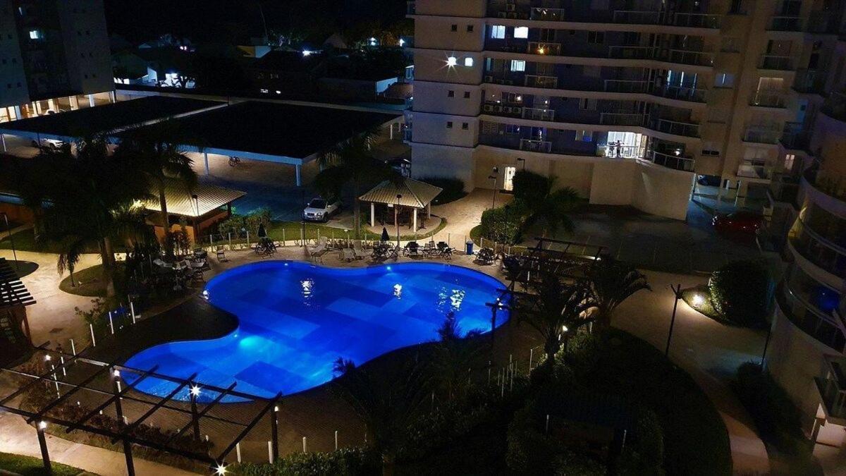 Nautilus Apartment Vista Mar Penha  Bagian luar foto
