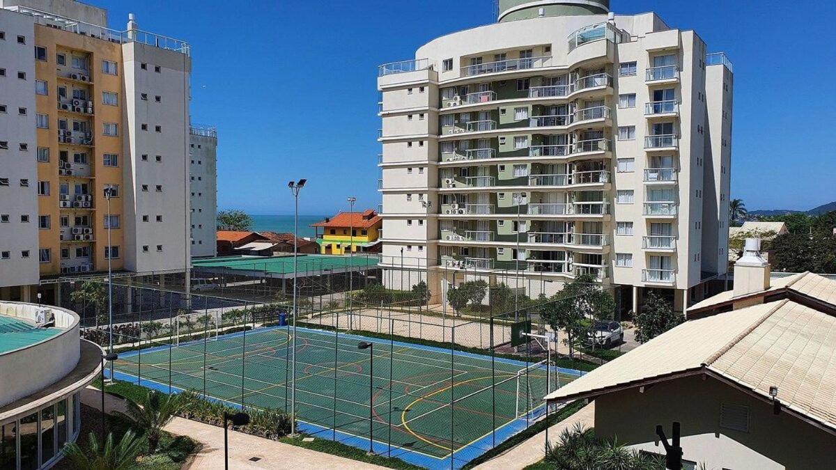 Nautilus Apartment Vista Mar Penha  Bagian luar foto