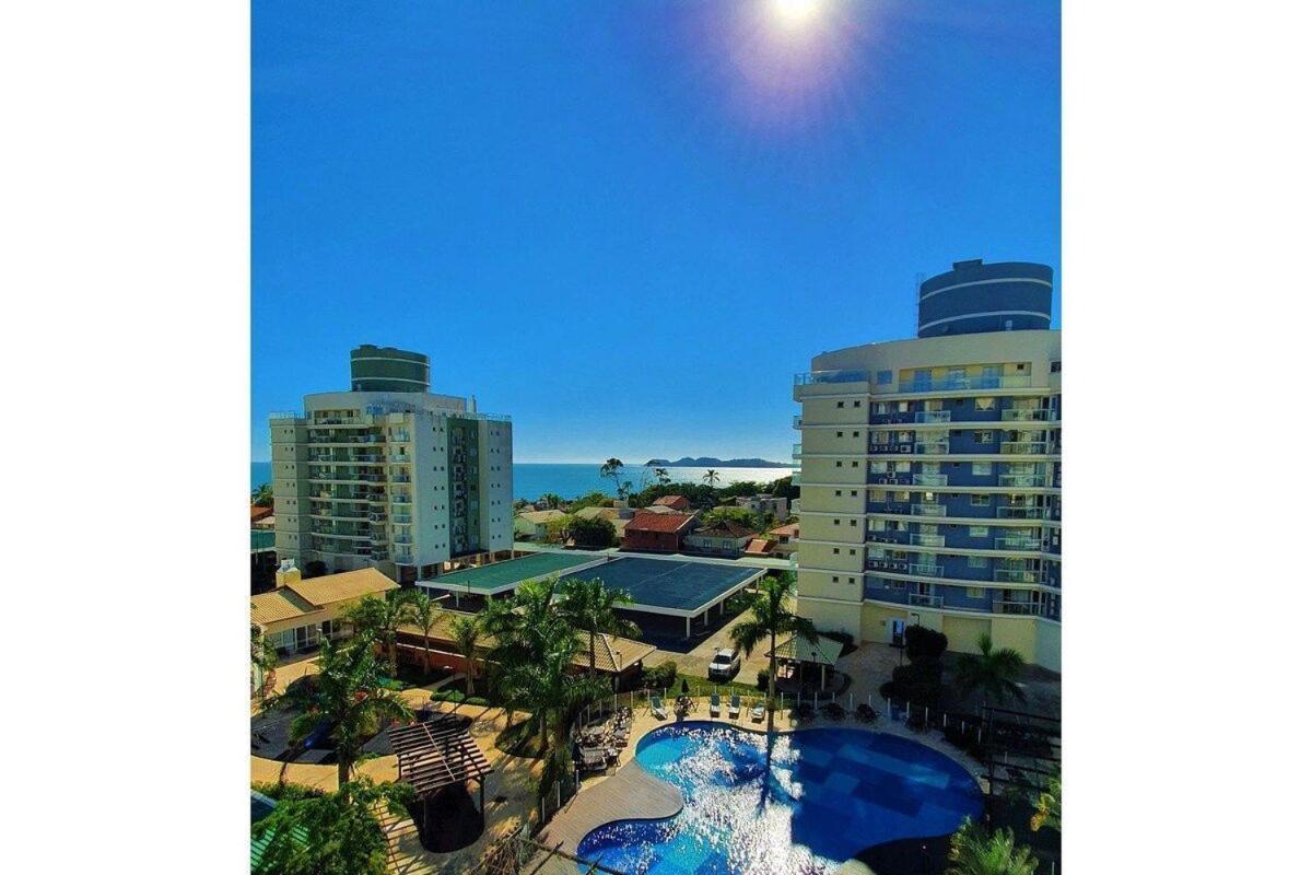 Nautilus Apartment Vista Mar Penha  Bagian luar foto