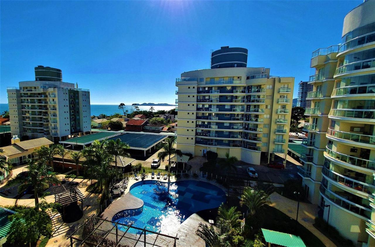 Nautilus Apartment Vista Mar Penha  Bagian luar foto