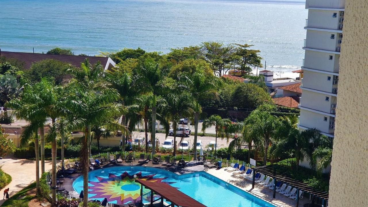 Nautilus Apartment Vista Mar Penha  Bagian luar foto