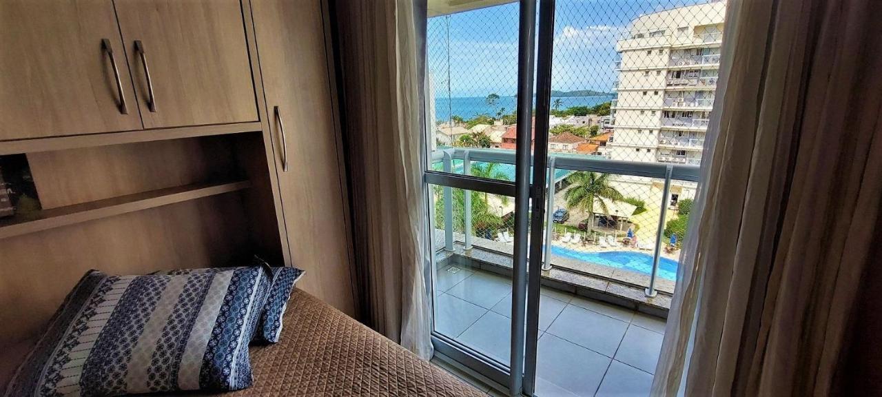 Nautilus Apartment Vista Mar Penha  Bagian luar foto