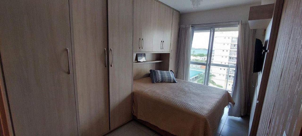 Nautilus Apartment Vista Mar Penha  Bagian luar foto