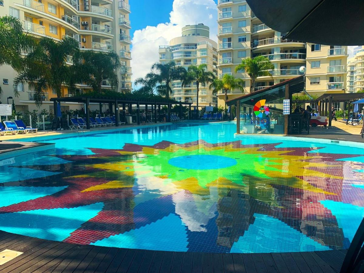 Nautilus Apartment Vista Mar Penha  Bagian luar foto