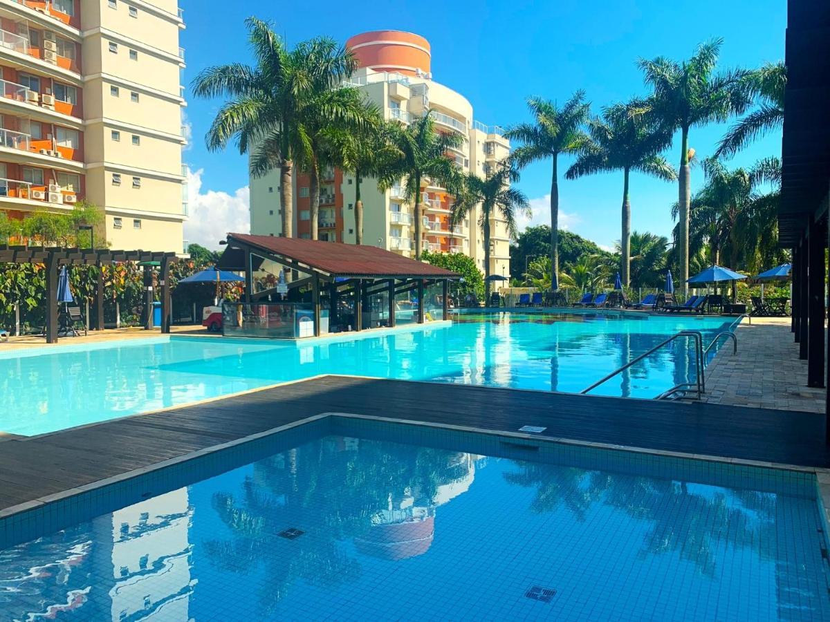 Nautilus Apartment Vista Mar Penha  Bagian luar foto