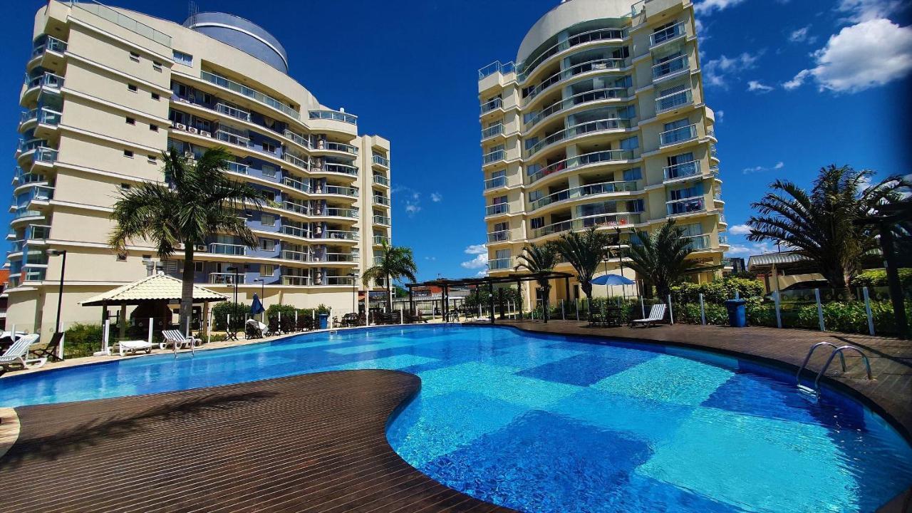 Nautilus Apartment Vista Mar Penha  Bagian luar foto