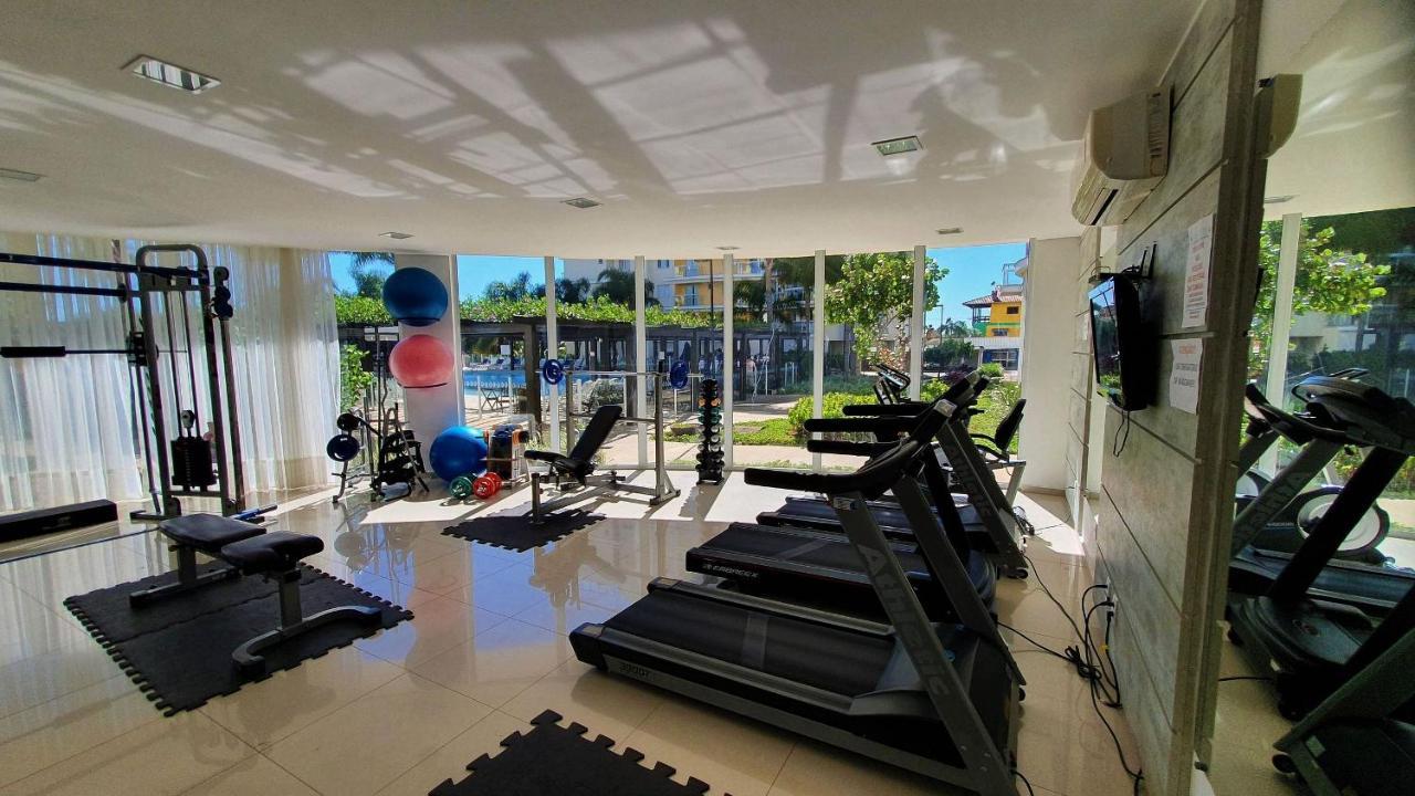 Nautilus Apartment Vista Mar Penha  Bagian luar foto