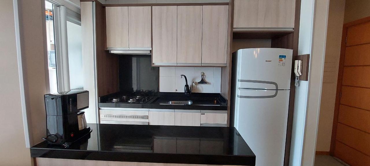 Nautilus Apartment Vista Mar Penha  Bagian luar foto