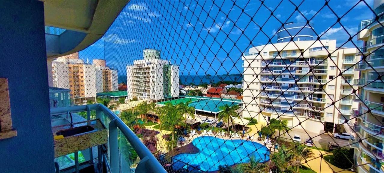 Nautilus Apartment Vista Mar Penha  Bagian luar foto