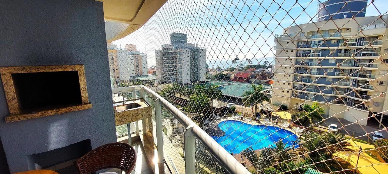 Nautilus Apartment Vista Mar Penha  Bagian luar foto