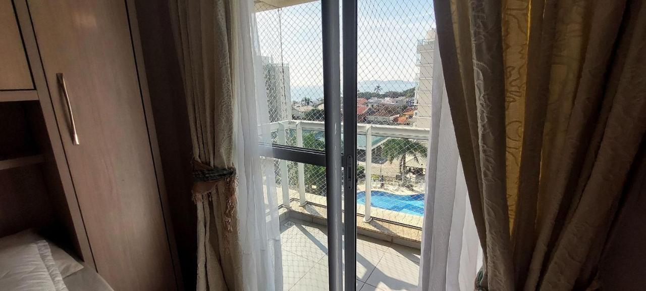 Nautilus Apartment Vista Mar Penha  Bagian luar foto