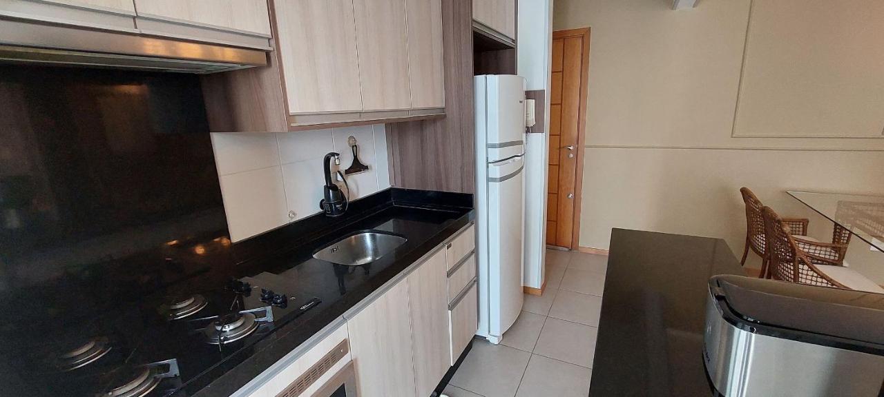 Nautilus Apartment Vista Mar Penha  Bagian luar foto