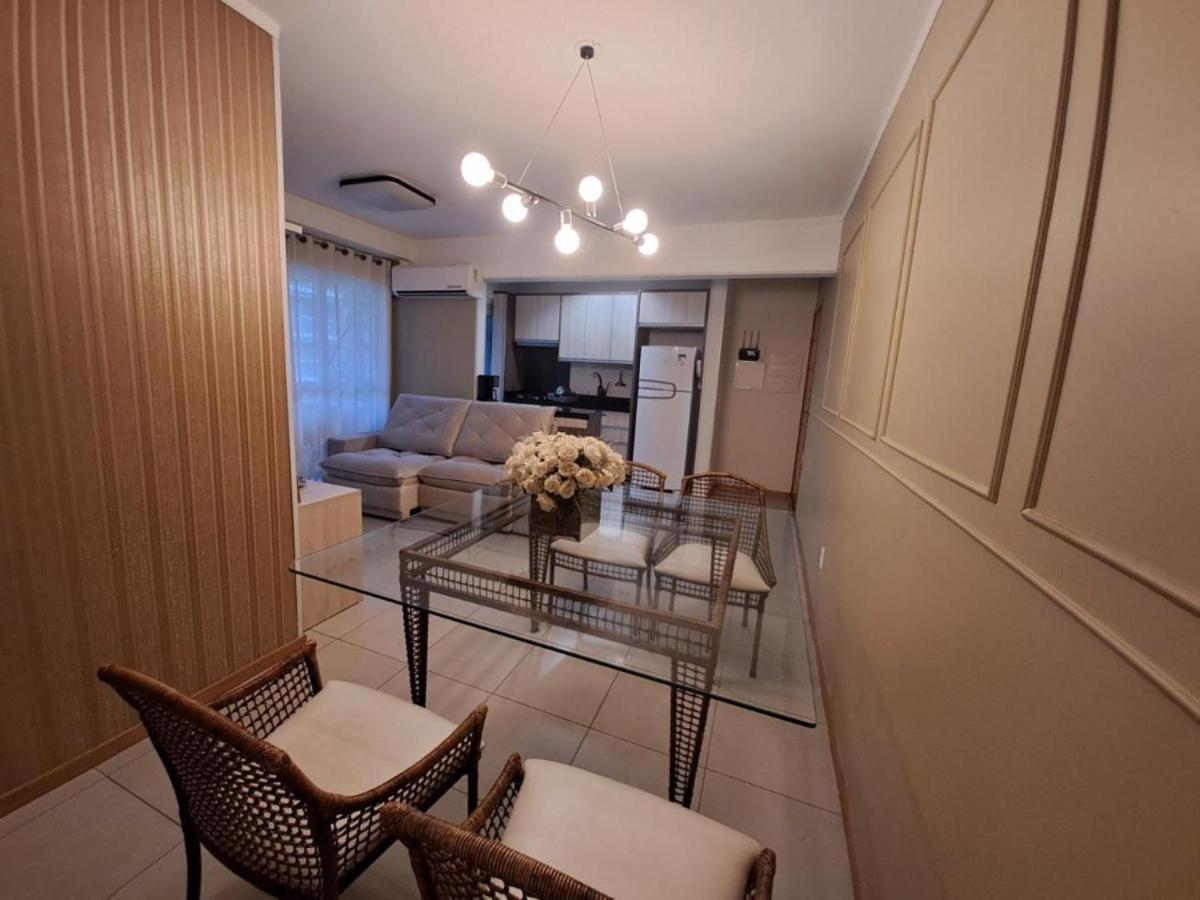 Nautilus Apartment Vista Mar Penha  Bagian luar foto