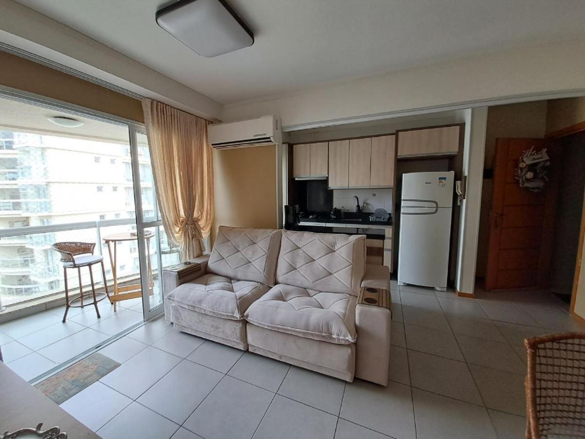 Nautilus Apartment Vista Mar Penha  Bagian luar foto
