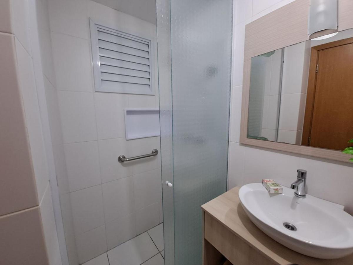 Nautilus Apartment Vista Mar Penha  Bagian luar foto