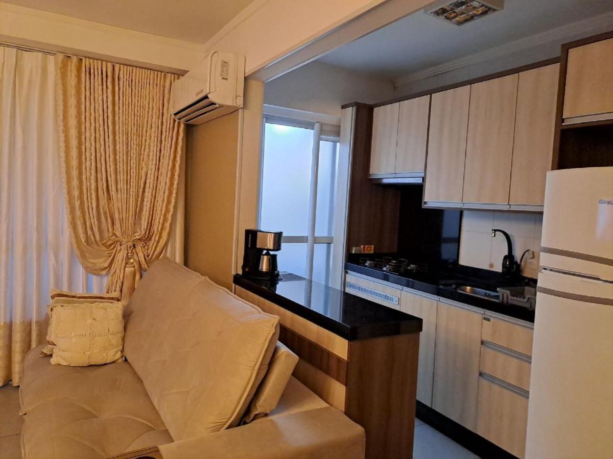 Nautilus Apartment Vista Mar Penha  Bagian luar foto