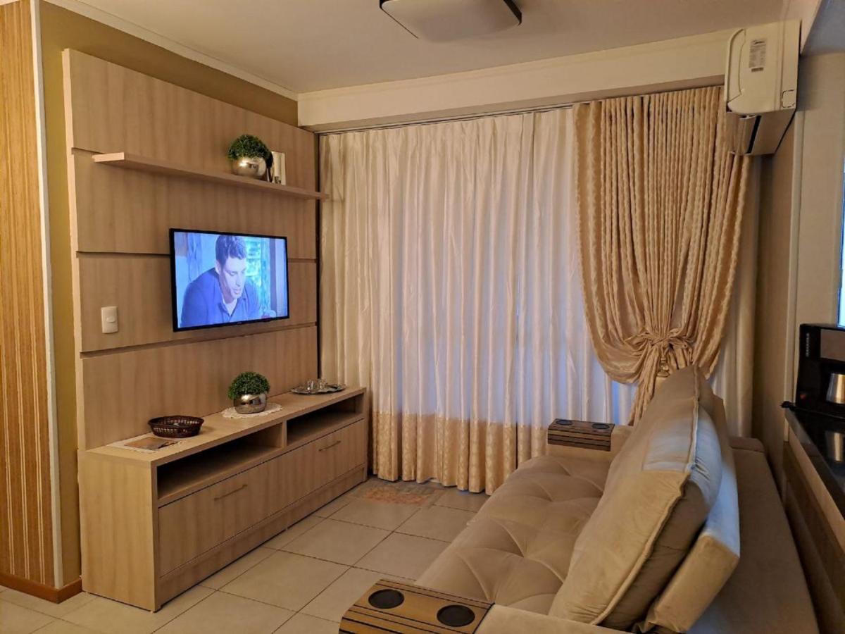 Nautilus Apartment Vista Mar Penha  Bagian luar foto