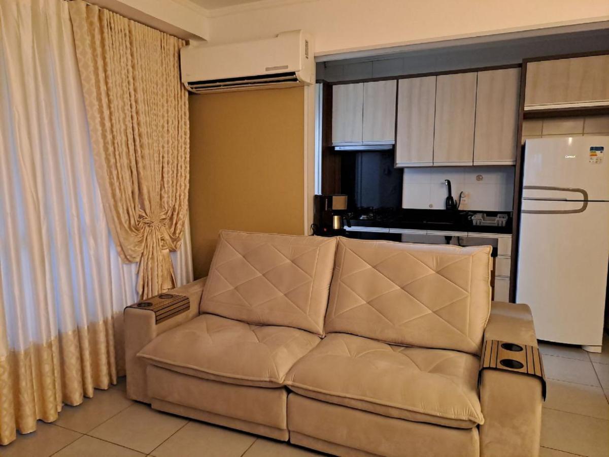Nautilus Apartment Vista Mar Penha  Bagian luar foto