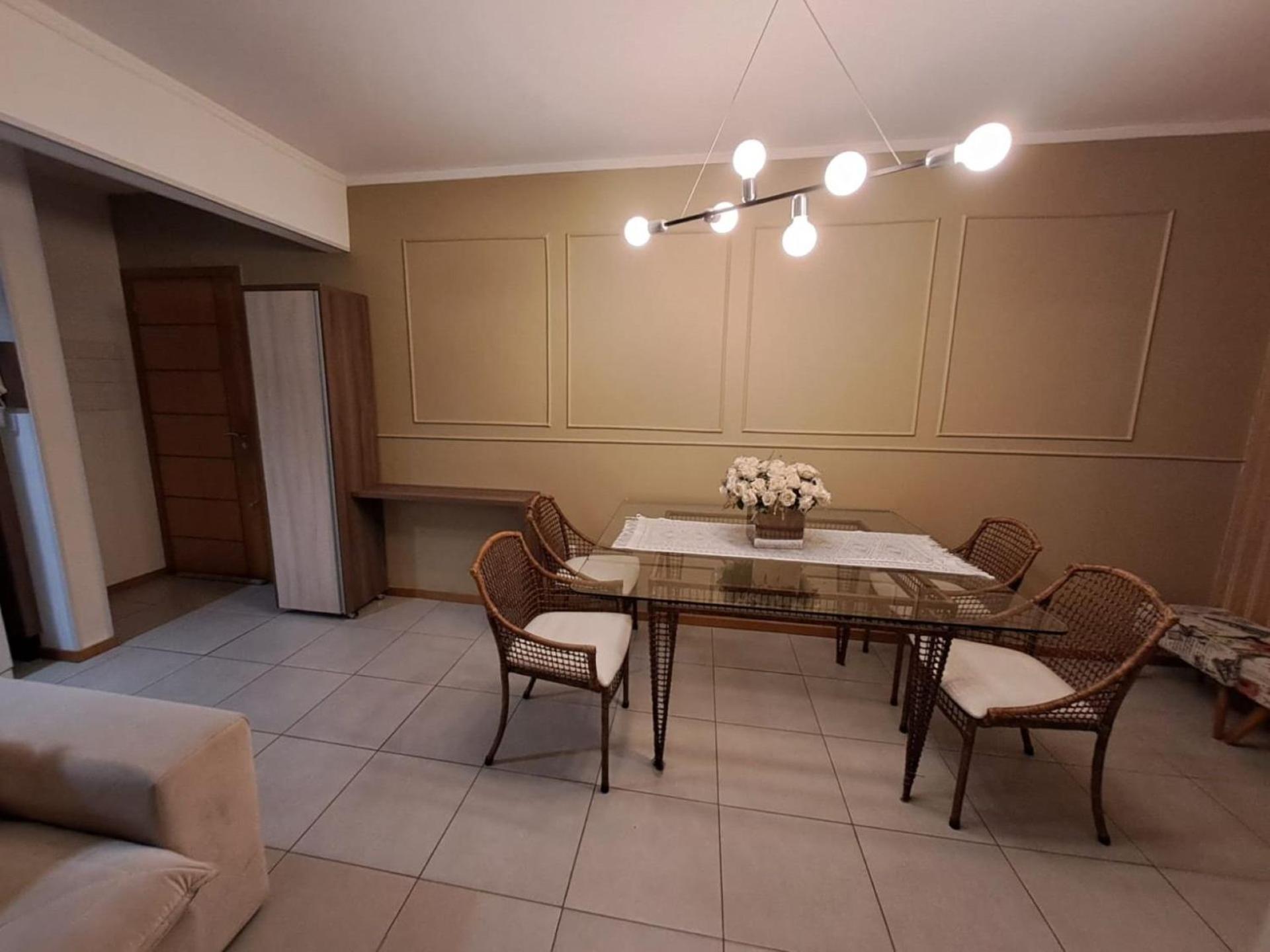 Nautilus Apartment Vista Mar Penha  Bagian luar foto